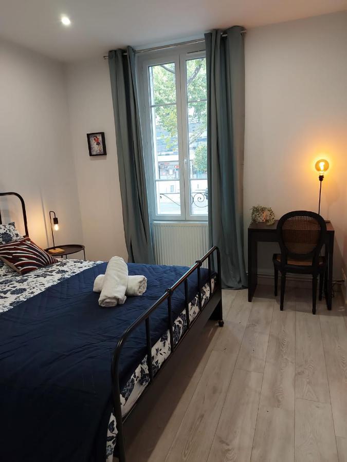 Ferienwohnung L'Annexe Clermont Ferrand Zimmer foto